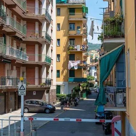 *modern House* Appartement Rapallo