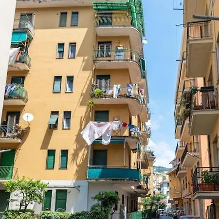 Apartment *modern House* Rapallo